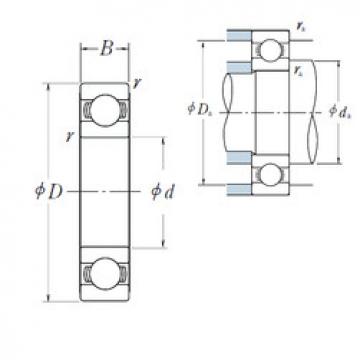 Rodamiento 16048 NSK