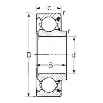 Rodamiento 8500 CYSD