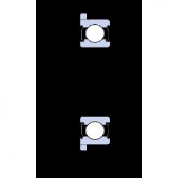 Rodamiento D/W R188 R-2Z SKF