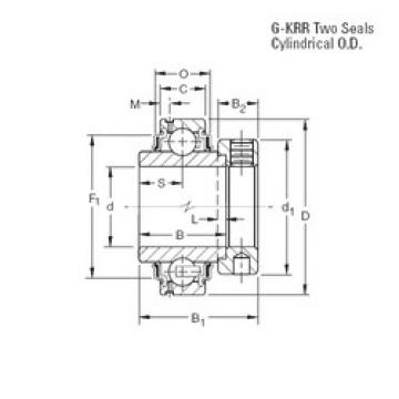 Rodamiento G1103KRR Timken