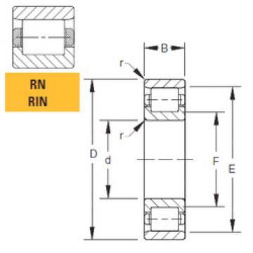 Rodamiento 135RIN582 Timken