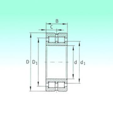 Rodamiento SL014912 NBS