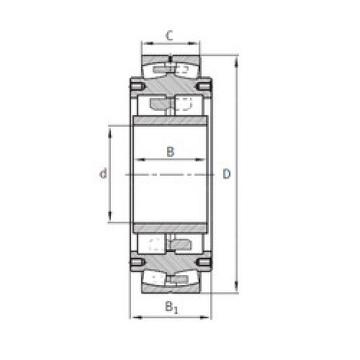 Rodamientos Z-531166.04.DRGL FAG