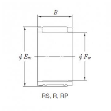 Rodamiento 30R3414A KOYO