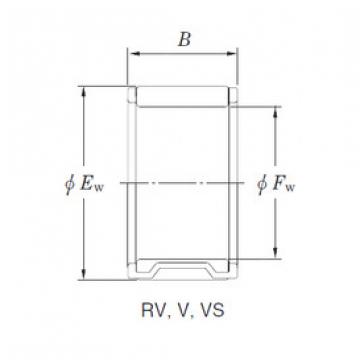 Rodamiento 25V3017 KOYO