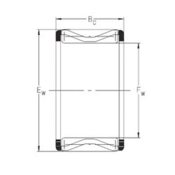 Rodamiento C202624 INA