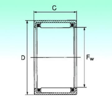 Rodamiento HK 6032 NBS