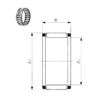 Rodamiento KT 12158 IKO