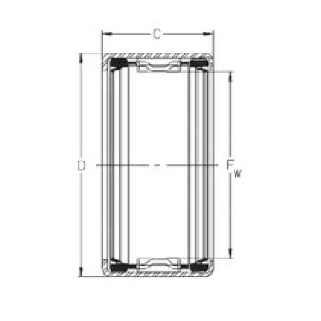 Rodamiento SCE1012PP INA