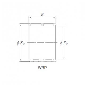 Rodamiento WRP606636 KOYO