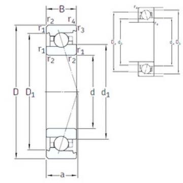 Rodamiento VEX 10 /NS 7CE3 SNFA