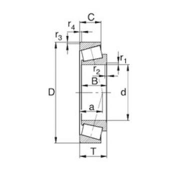 Rodamiento 302/32 KBC