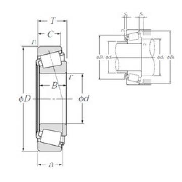 Rodamiento 30330U NTN