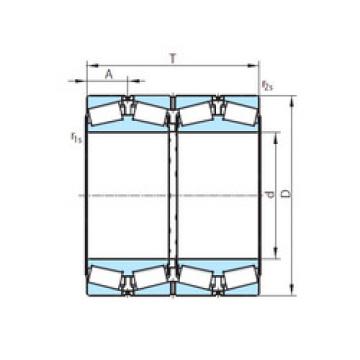 Rodamiento PSL 611-202 PSL