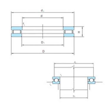 Rodamiento PSL912-301 PSL