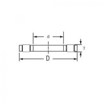 Rodamiento K.81113TVP Timken