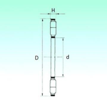 Rodamiento K89456-M NBS