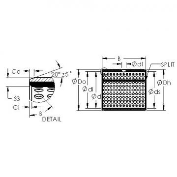 Rodamiento AST800 10090 AST