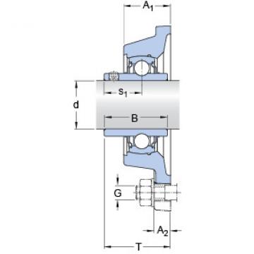 Rodamiento FY 2.15/16 TF/VA228 SKF