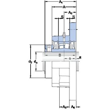 Rodamiento FYR 2 15/16-18 SKF