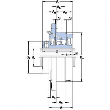 Rodamiento FYRP 1 15/16-18 SKF