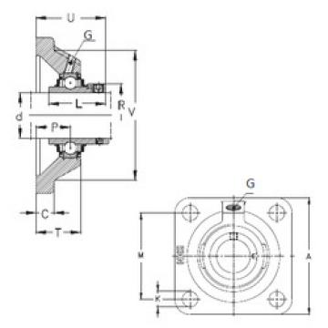 Rodamiento RCJO30 NKE