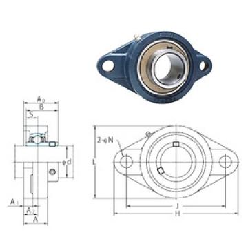 Rodamiento UCFL209-28 FYH