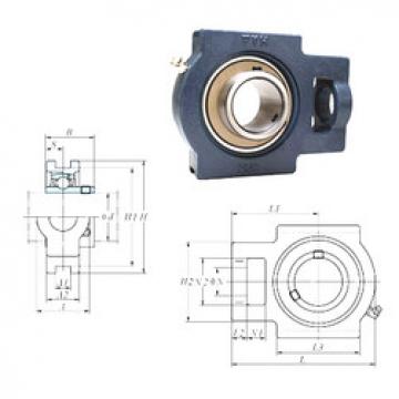 Rodamiento UCTX11 FYH