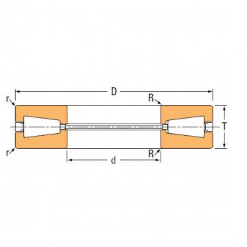 Bearing T110 T110W