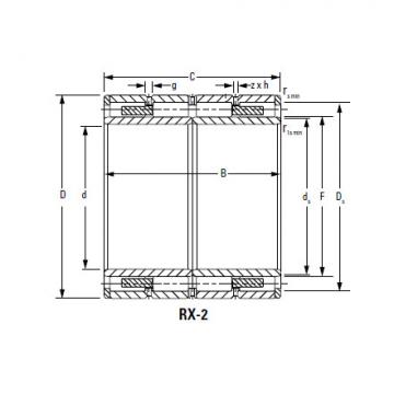 Bearing 340RX1965A RX-5