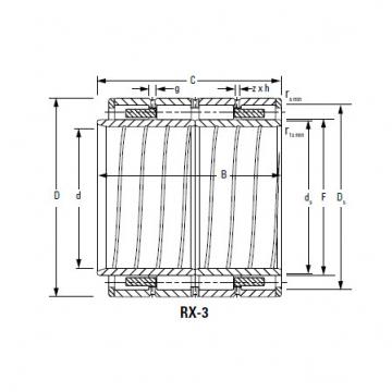 Bearing 710RX3006 RX-1