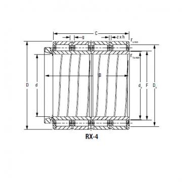 Bearing 500ARXS2345A 540RXS2345