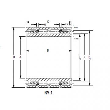 Bearing 510RX2461 RX-1