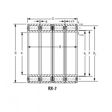 Bearing 240ARVS1668 270RYS1668