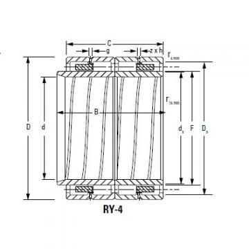 Bearing 220ARVSL1621 246RYSL1621