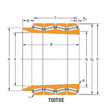 Bearing Hm259030T Hm259011d double cup