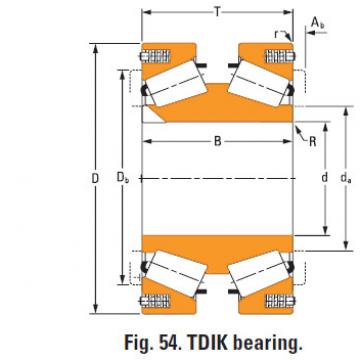 Bearing 392dw 394a