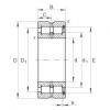 Rodamiento SL185076-TB INA