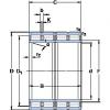 Rodamiento 315599 A SKF