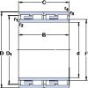 Rodamiento 314190 SKF