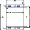 Rodamiento BC2B 320075/VJ202 SKF