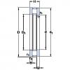 Rodamiento 81114 TN SKF #1 small image