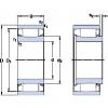 Rodamiento C 4036-2CS5V/GEM9 SKF