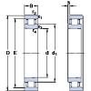 Rodamiento N 1009 KTN/HC5SP SKF #1 small image