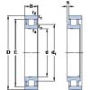 Rodamiento N 1015 KPHA/SP SKF #1 small image