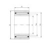 Rodamiento NAO15x32x12 CX