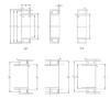 Rodamiento NCF18/670V SKF #1 small image