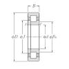 Rodamiento NUP410 CYSD