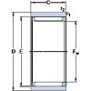 Rodamiento RNAO 70x90x30 SKF