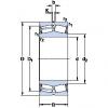 Rodamientos 23230-2CS5/VT143 SKF